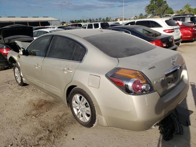 Photo 3 from auction – 2010 NISSAN ALTIMA BAS with VIN 1N4AL2AP6AN404157