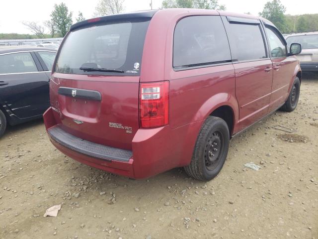 Photo 4 from auction – 2010 DODGE GRAND CARA with VIN 2D4RN4DE0AR411348