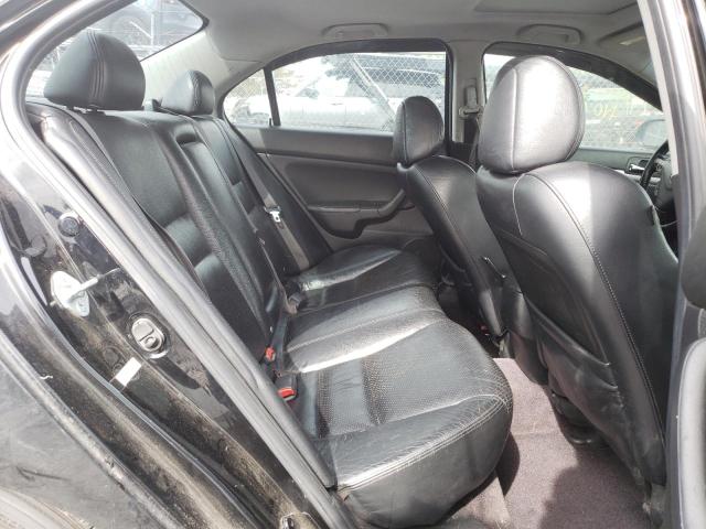 Photo 6 from auction – 2006 ACURA TSX with VIN JH4CL96876C011475