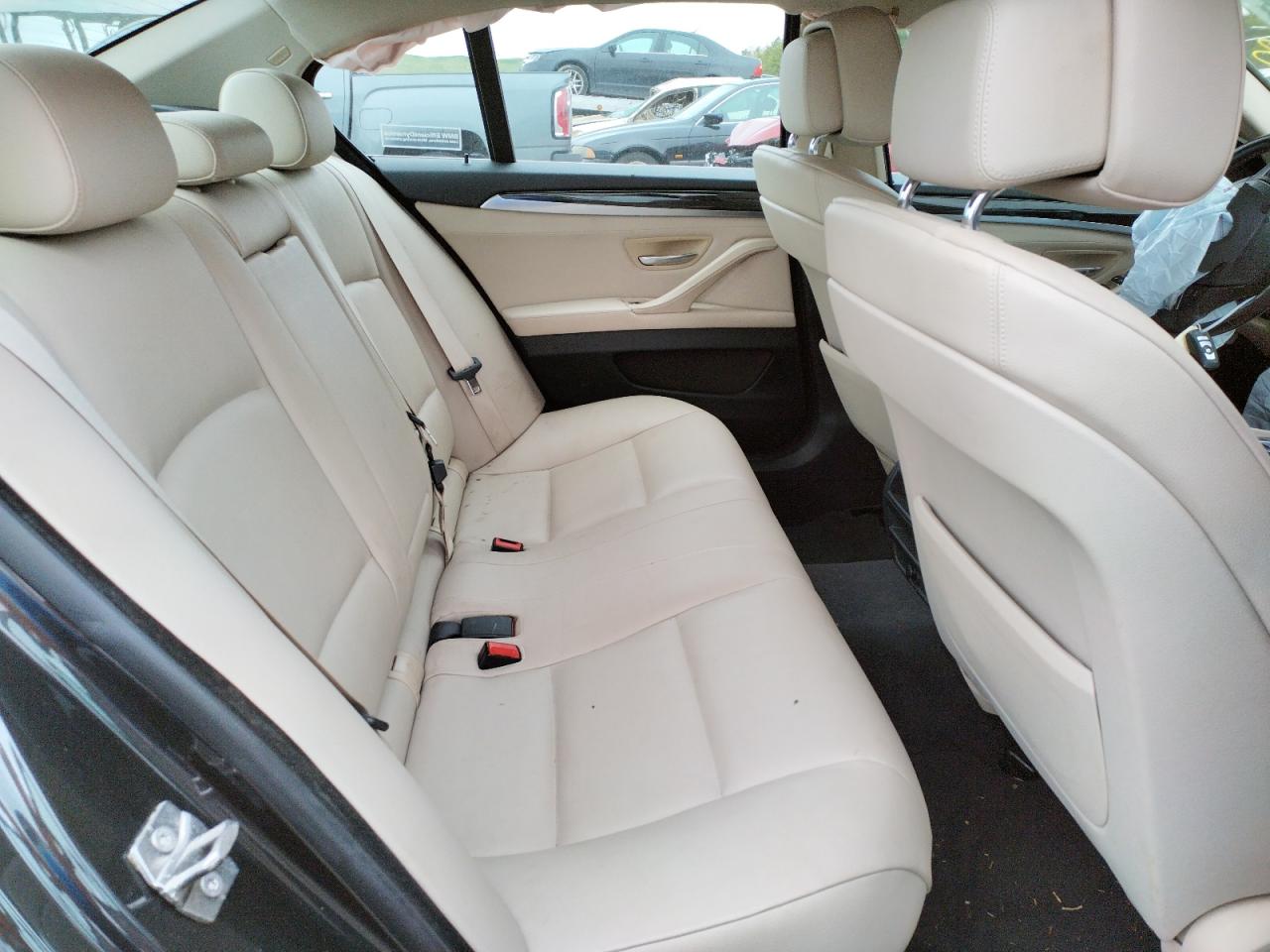 Photo 6 from auction – 2013 BMW 528 XI with VIN WBAXH5C51DDW12943