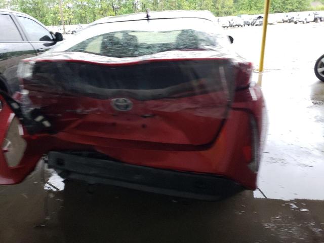 Photo 9 from auction – 2018 TOYOTA PRIUS PRIM with VIN JTDKARFP6J3076286