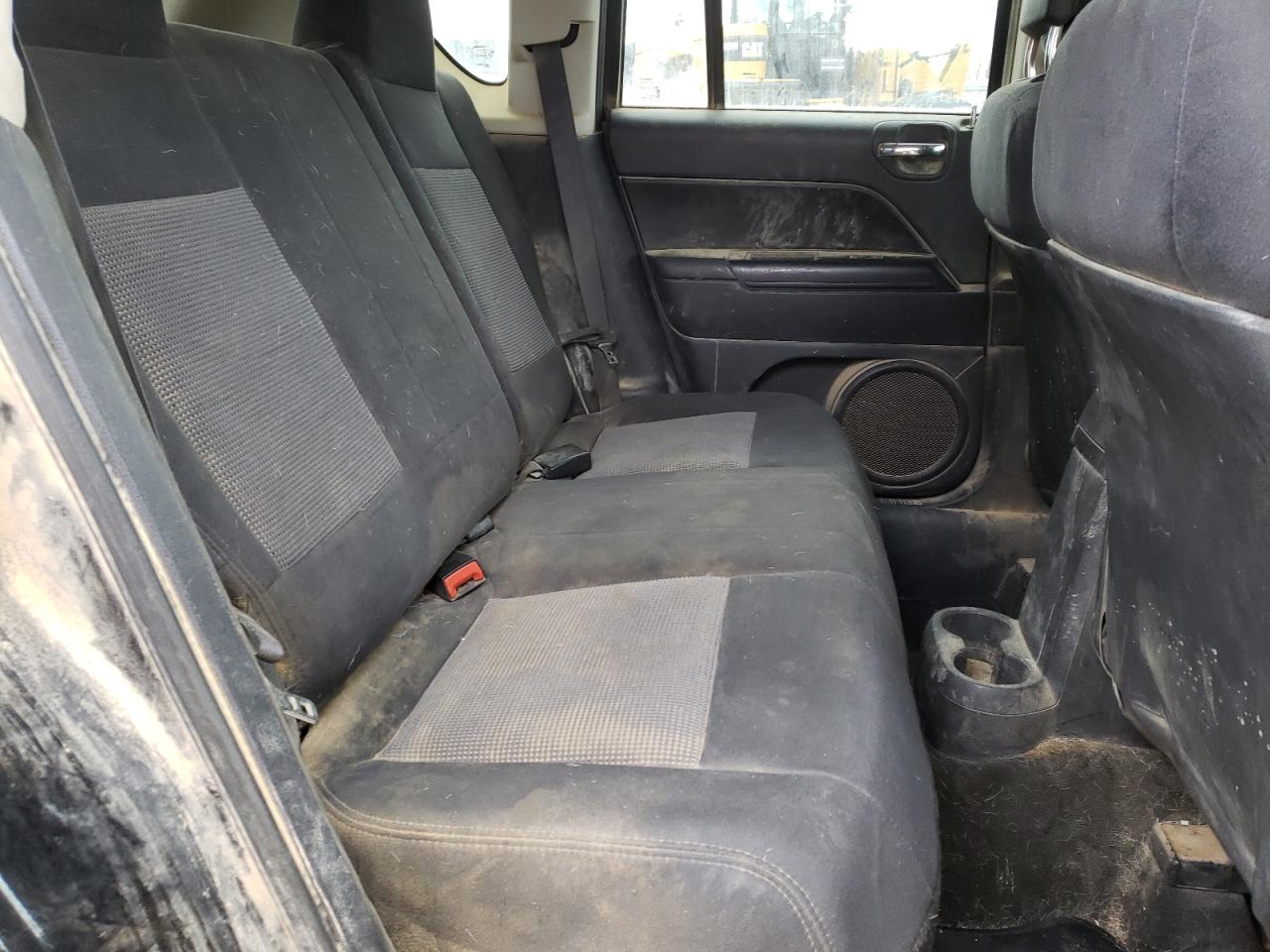 Photo 6 from auction – 2013 JEEP COMPASS SP with VIN 1C4NJDEB1DD253623