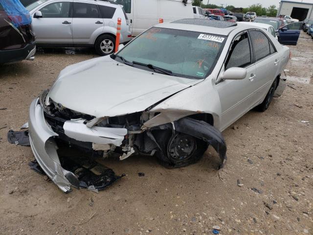 Photo 2 from auction – 2004 TOYOTA CAMRY LE with VIN 4T1BE30K84U911829