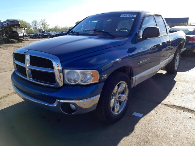 Photo 2 from auction – 2003 DODGE RAM 1500 S with VIN 1D7HA18D83S316676