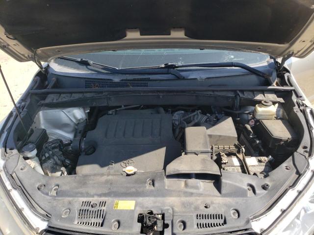 Photo 7 from auction – 2016 TOYOTA HIGHLANDER with VIN 5TDJKRFH4GS287785
