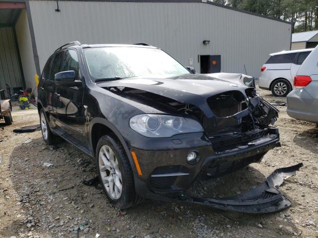Photo 1 from auction – 2012 BMW X5 XDRIVE3 with VIN 5UXZV4C56CL989981