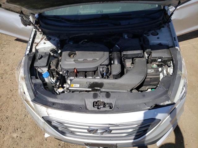 Photo 7 from auction – 2016 HYUNDAI SONATA SPO with VIN 5NPE34AF3GH356155