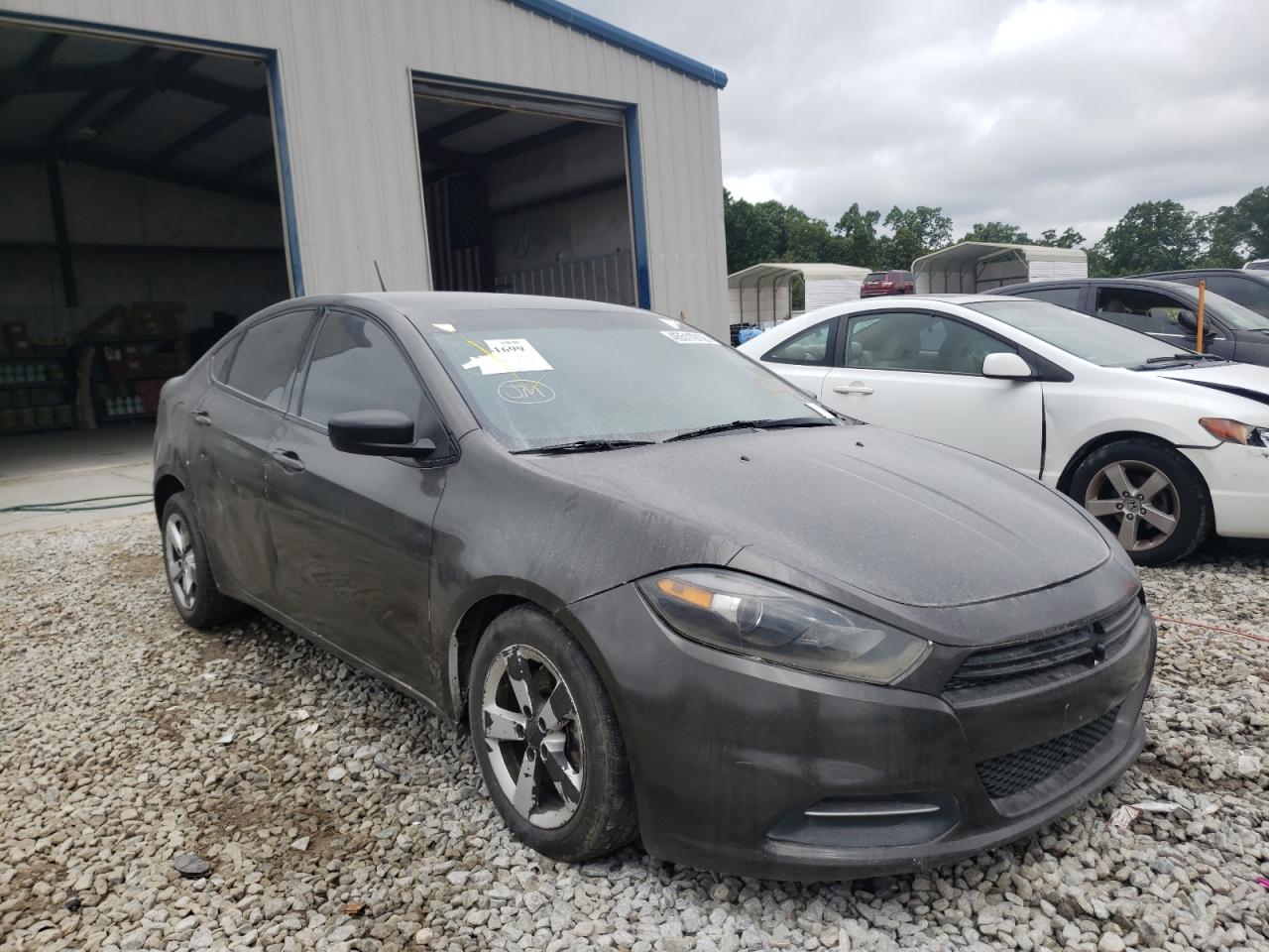 Photo 18 from auction – 2016 DODGE DART with VIN 1C3CDFBB1GD624268