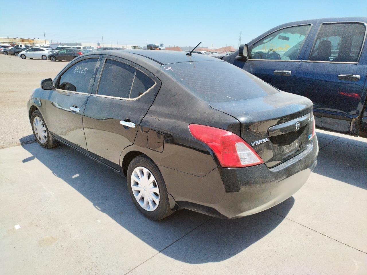 Photo 3 from auction – 2012 NISSAN VERSA S with VIN 3N1CN7APXCL873784