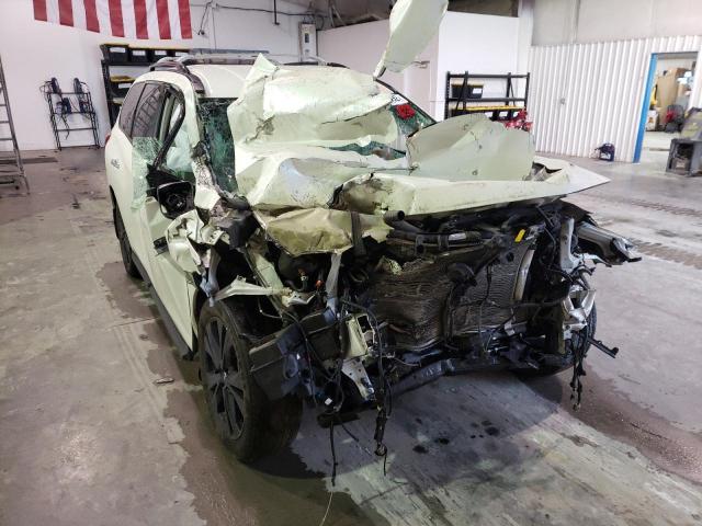 Photo 9 from auction – 2018 NISSAN PATHFINDER with VIN 5N1DR2MM7JC640234