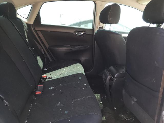 Photo 6 from auction – 2017 NISSAN SENTRA S with VIN 3N1AB7AP1HY303036