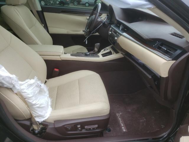 Photo 5 from auction – 2018 LEXUS ES 350 with VIN 58ABK1GG6JU114966