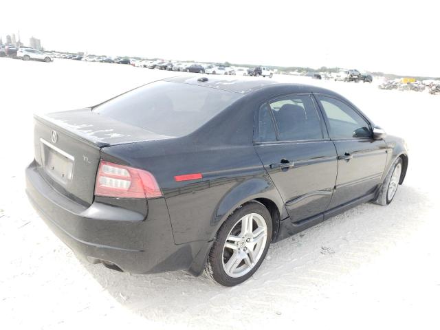 Photo 4 from auction – 2008 ACURA TL with VIN 19UUA66248A030507