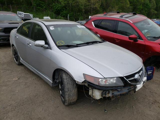 Photo 1 from auction – 2004 ACURA TSX with VIN JH4CL95964C025200