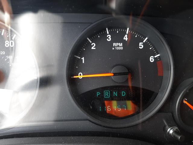 Photo 8 from auction – 2010 JEEP COMPASS SP with VIN 1J4NF1FB4AD640798