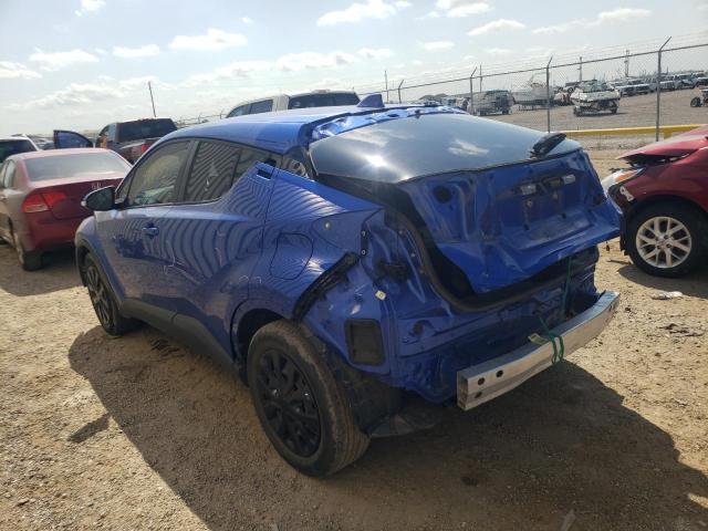 Photo 3 from auction – 2019 TOYOTA C-HR XLE with VIN NMTKHMBX2KR098076