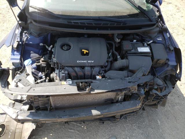 Photo 7 from auction – 2017 KIA FORTE LX with VIN 3KPFK4A71HE138866