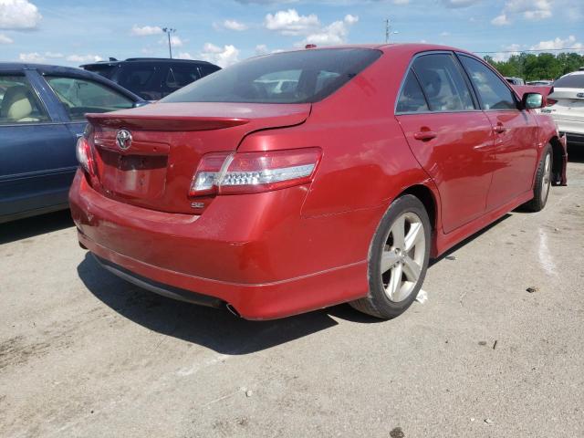 Photo 4 from auction – 2011 TOYOTA CAMRY BASE with VIN 4T1BF3EK4BU655286