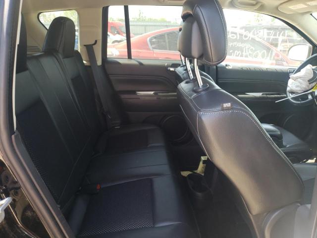 Photo 6 from auction – 2014 JEEP COMPASS LA with VIN 1C4NJDEB3ED605585