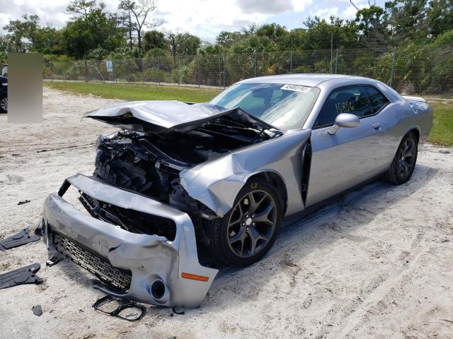 Photo 2 from auction – 2015 DODGE CHALLENGER with VIN 2C3CDZAG6FH906583