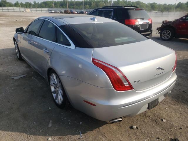 Фото 3 с аукциона – 2013 JAGUAR XJ с VIN SAJWJ1CD2D8V49476