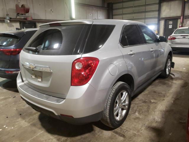 Photo 4 from auction – 2012 CHEVROLET EQUINOX LS with VIN 2GNALBEK8C6378068