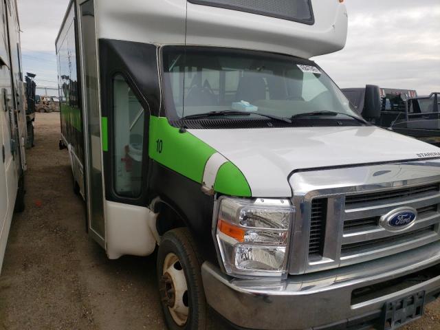 Photo 9 from auction – 2017 FORD ECONOLINE with VIN 1FDEE3FS0HDC46077
