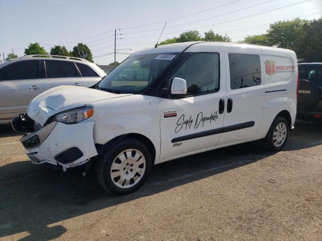Photo 2 from auction – 2021 RAM PROMASTER with VIN ZFBHRFBB9M6U63447