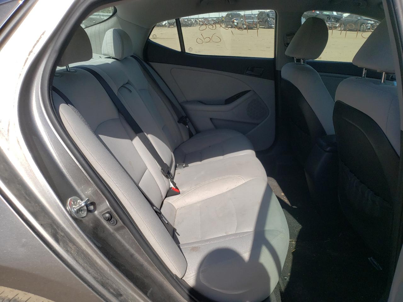 Photo 6 from auction – 2013 KIA OPTIMA LX with VIN 5XXGM4A70DG248453
