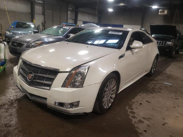 Photo 2 from auction – 2011 CADILLAC CTS PERFOR with VIN 1G6DM1ED7B0168070