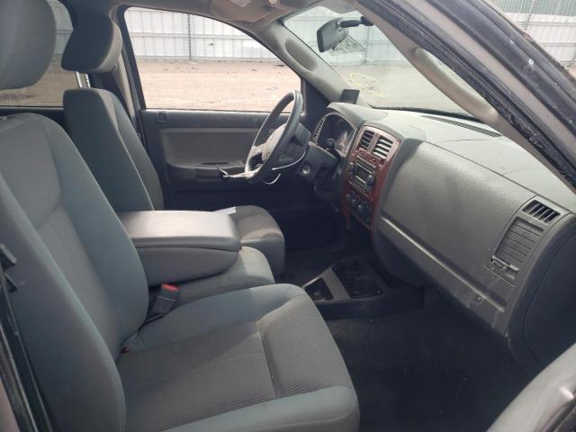 Photo 5 from auction – 2005 DODGE DAKOTA QUA with VIN 1D7HW48N95S253893