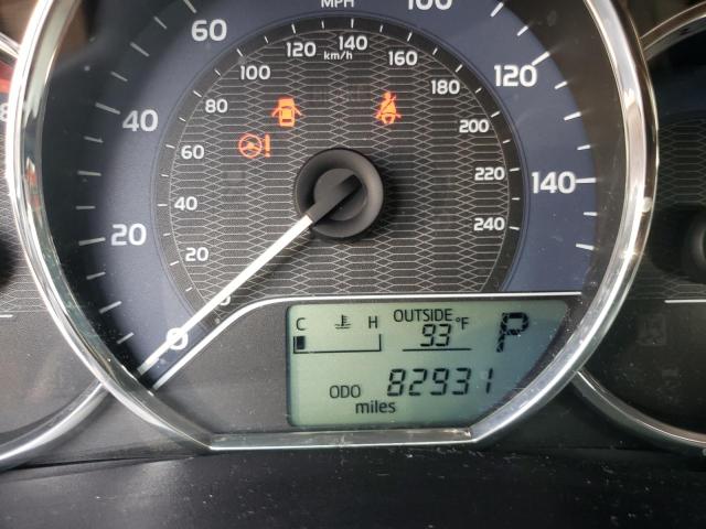 Photo 8 from auction – 2014 TOYOTA COROLLA L with VIN 5YFBURHE0EP073836