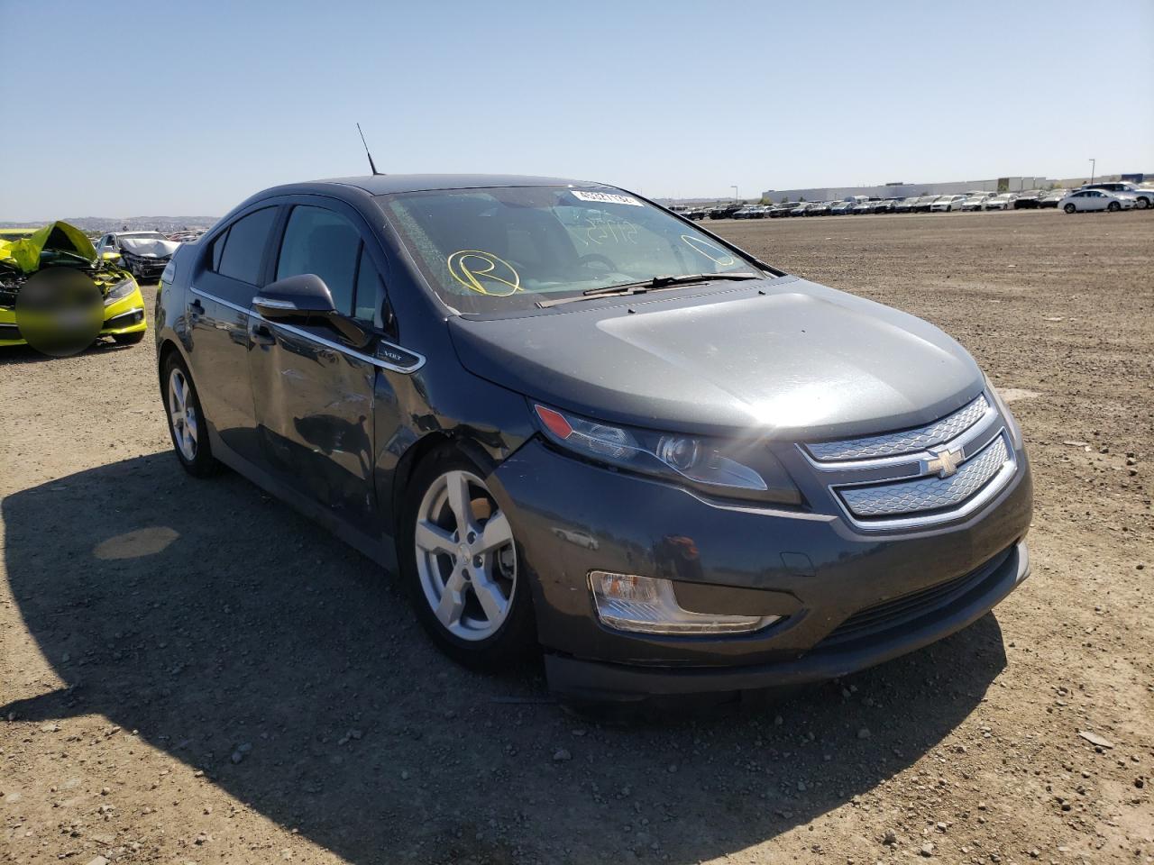 CHEVROLET VOLT 2013 z numerem VIN 1G1RF6E42DU145195 - Zdjęcie z aukcji