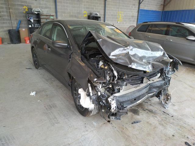NISSAN ALTIMA 2.5 2018 with VIN 1N4AL3AP3JC474345 - Photo from auction