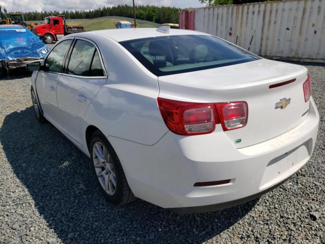 Photo 3 from auction – 2016 CHEVROLET MALIBU LIM with VIN 1G11C5SA5GF128734