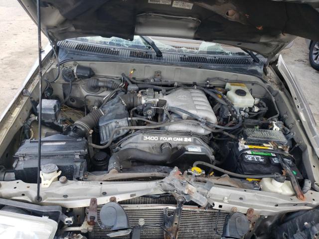 Photo 7 from auction – 2002 TOYOTA 4RUNNER SR with VIN JT3HN86R720385718