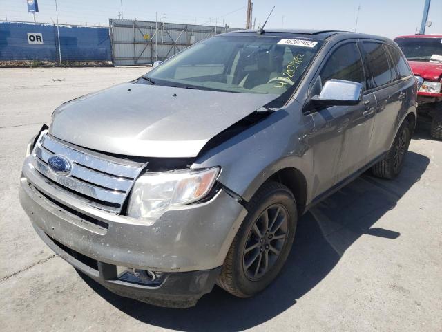 Photo 2 from auction – 2008 FORD EDGE SEL with VIN 2FMDK38C08BB25257