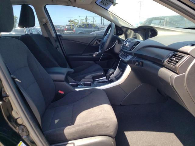 Photo 5 from auction – 2014 HONDA ACCORD EX with VIN 1HGCR2F79EA190466