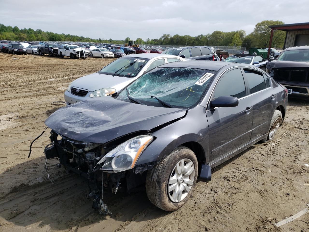 Photo 2 from auction – 2012 NISSAN ALTIMA BAS with VIN 1N4AL2AP6CN477421
