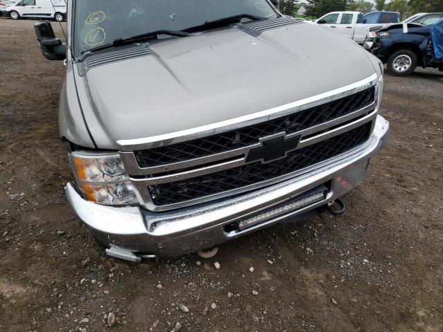 Photo 9 from auction – 2012 CHEVROLET SILVERADO with VIN 1GC1KXC85CF229137