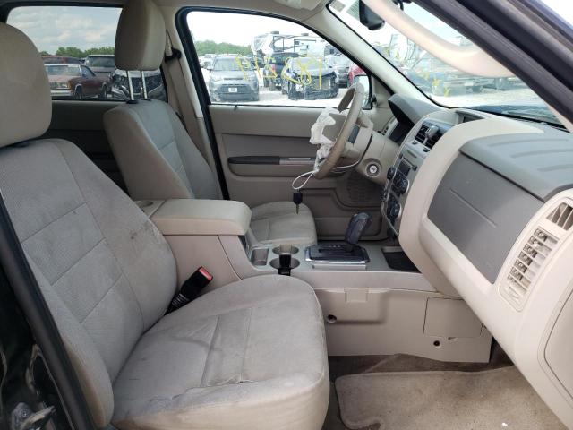 Photo 5 from auction – 2011 FORD ESCAPE XLT with VIN 1FMCU0D7XBKC25845