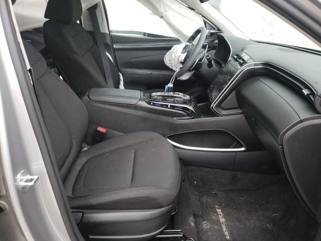 Photo 5 from auction – 2022 HYUNDAI TUCSON BLU with VIN KM8JBCA14NU015569