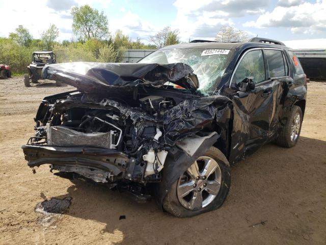 Photo 9 from auction – 2014 GMC TERRAIN SL with VIN 2GKALSEK5E6336912
