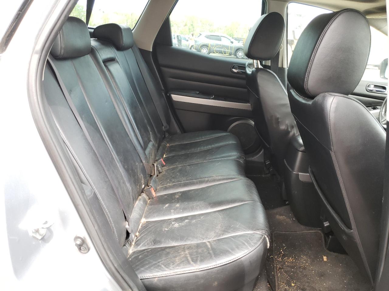 Photo 6 from auction – 2010 MAZDA CX-7 with VIN JM3ER4WL2A0332325