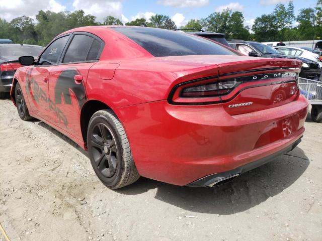 Photo 3 from auction – 2015 DODGE CHARGER SE with VIN 2C3CDXBG7FH916929