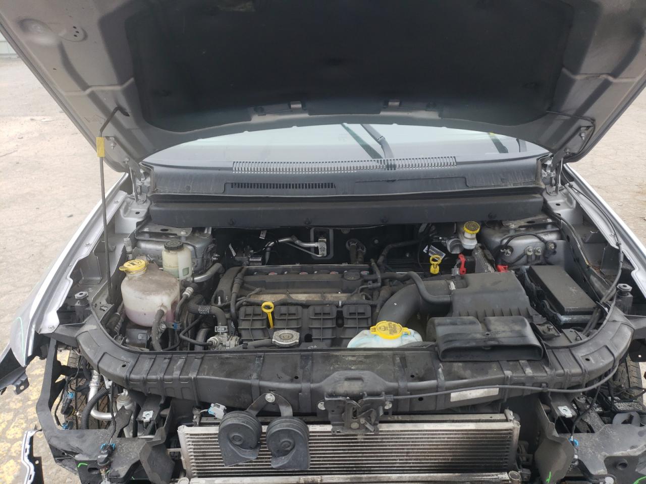 Photo 7 from auction – 2018 DODGE JOURNEY SE with VIN 3C4PDCAB0JT527609