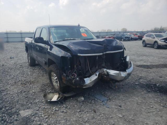 CHEVROLET SILVERADO 2010 with VIN 1GC4KXBG0AF136366 - Photo from auction