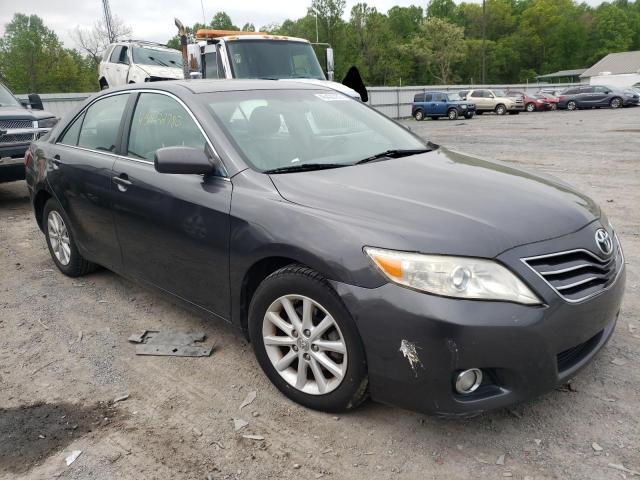 TOYOTA CAMRY BASE 2010 with VIN 4T4BF3EK9AR017684 - Photo from auction
