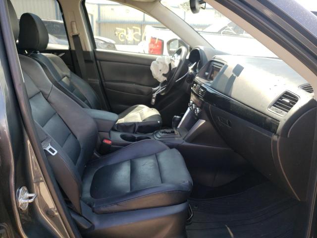 Photo 5 from auction – 2013 MAZDA CX-5 GT with VIN JM3KE2DE9D0122140