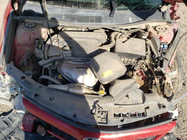 Photo 7 from auction – 2012 TOYOTA CAMRY BASE with VIN 4T1BF1FK4CU545763